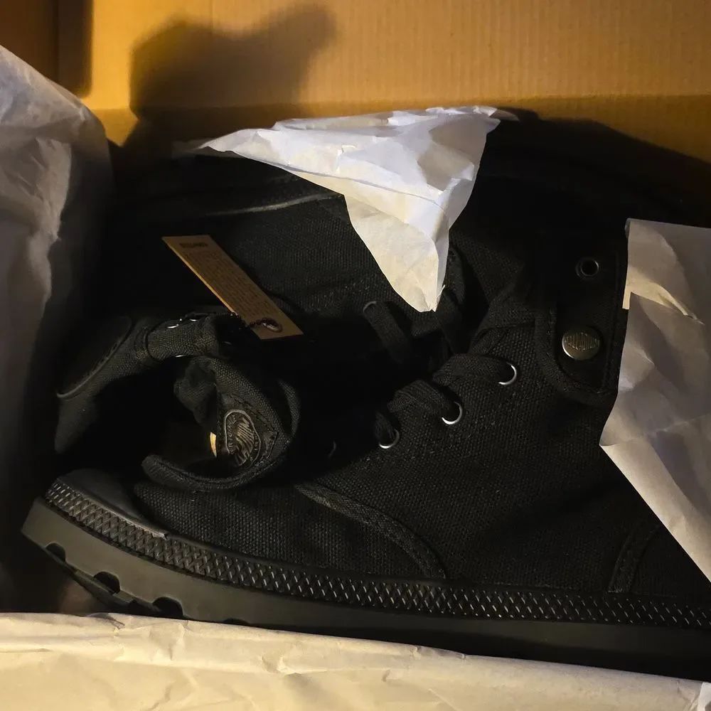 Palladium Mens Boots - Picture 5 of 7